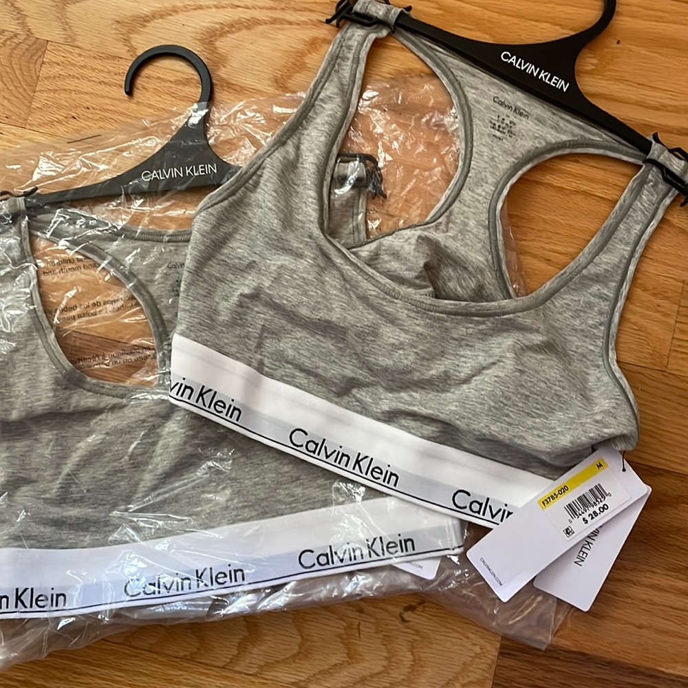 calvin klein bra